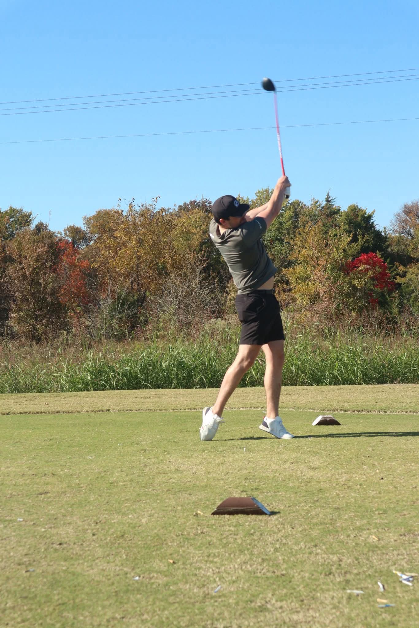 Dallas GAA Golf Day